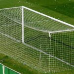 stort fodboldmål